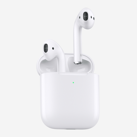 Illustration for article titled Apple Quietly Released New AirPods While You Were Sleeping